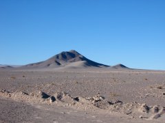 01-Landscape on our way to San Pedro de Atacama